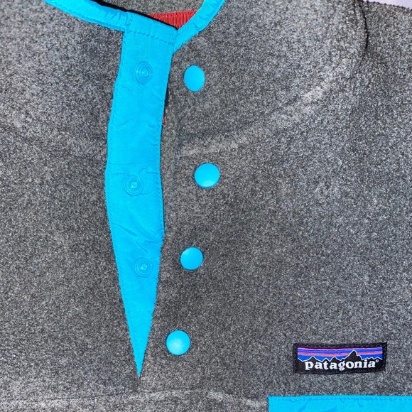 Women’s Patagonia Synchilla Snap-T Fleece Pullover - Picture 3 of 4